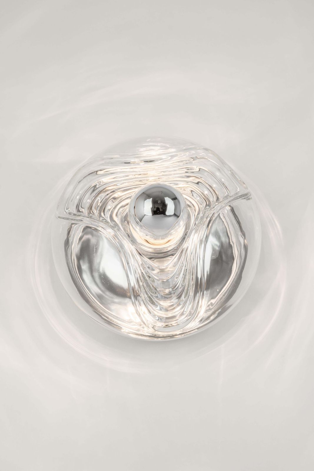 1 Of 5 Petite Wall Sconces Koch & Lowy By Peill & Putzler, Germany, 1970s photo 645.0