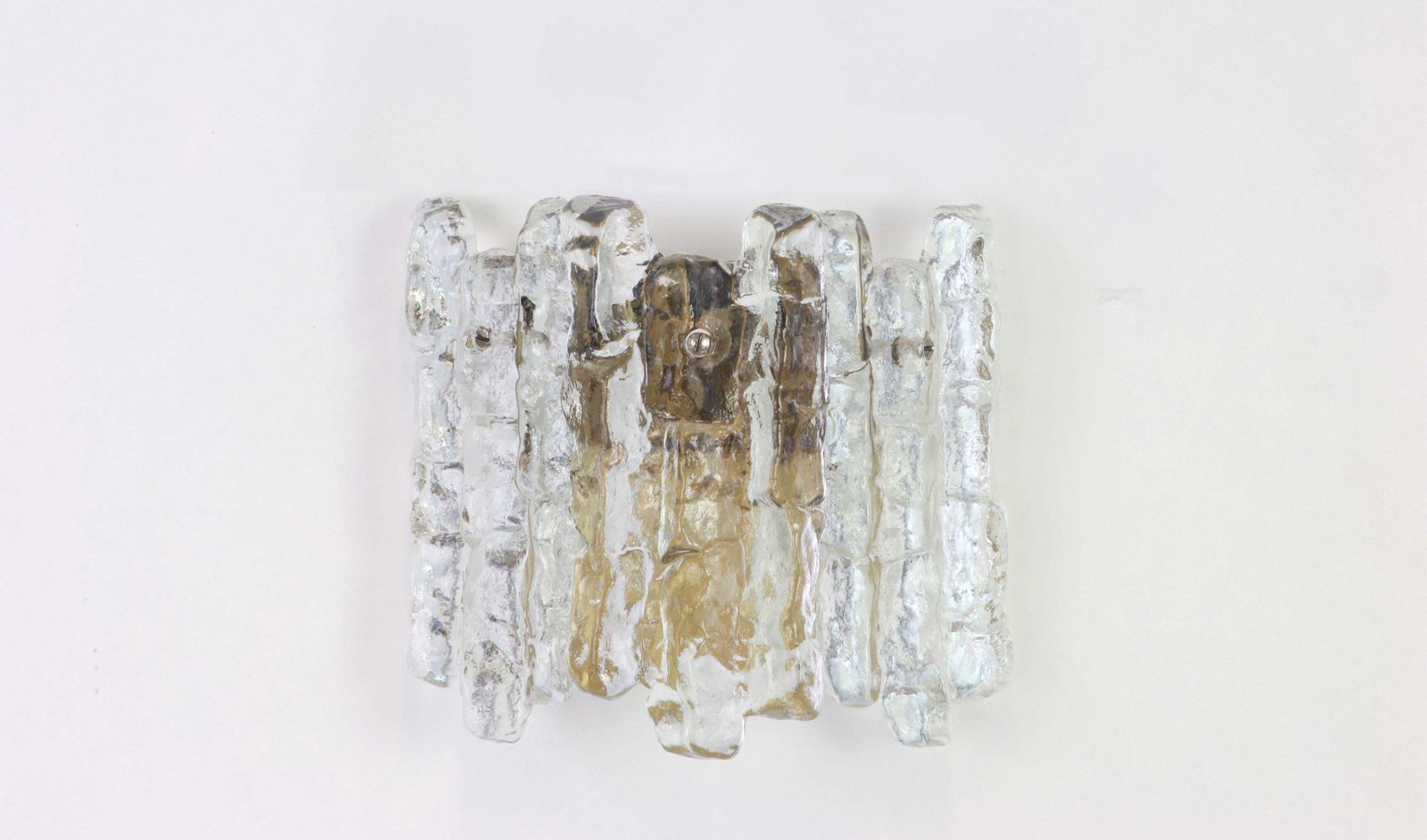 1 Of 3 Pairs Of Kalmar Sconces Wall Lights, Austria, 1960s photo for sale