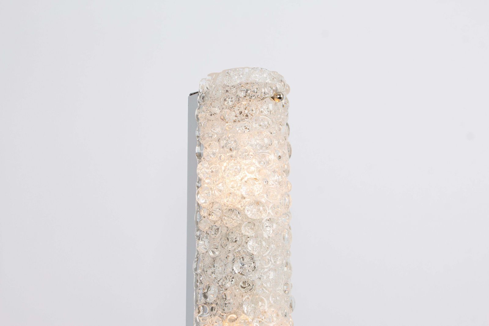 photo furniture 1 Of 4 Extra Large Murano Bubble Glass Sconces Modernist Wall Fixtures, Germany
