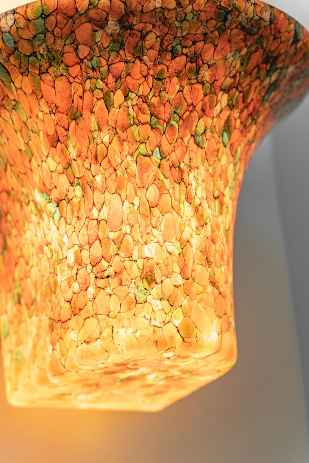 photo furniture 1 Of 4 Exclusive Murano Glass Wall Sconce By Peill & Putzler, Germany