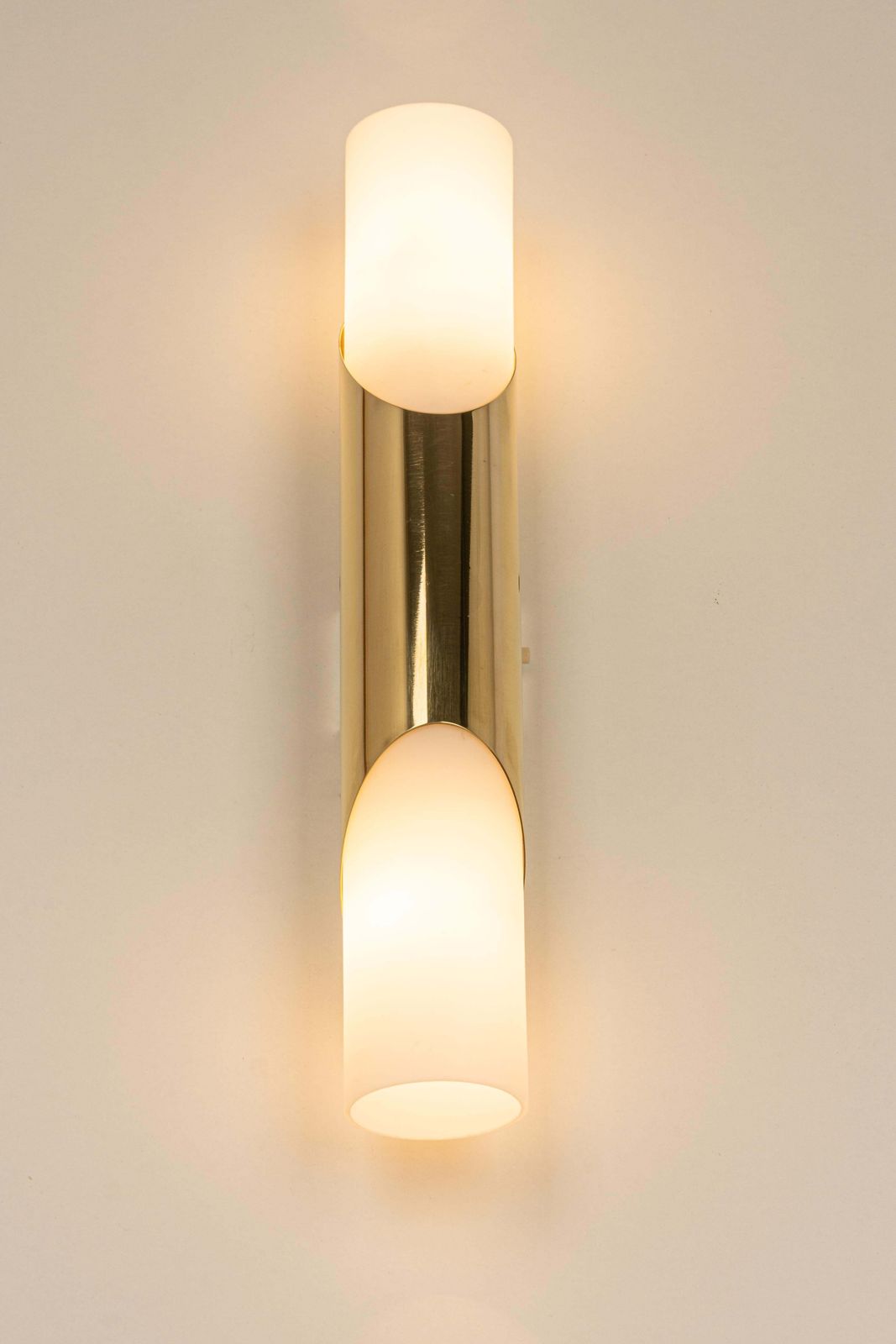 Pair Of Wall Sconces Or Wall Lights In The Style Of Raak, Germany, 1970 photo 1032.0