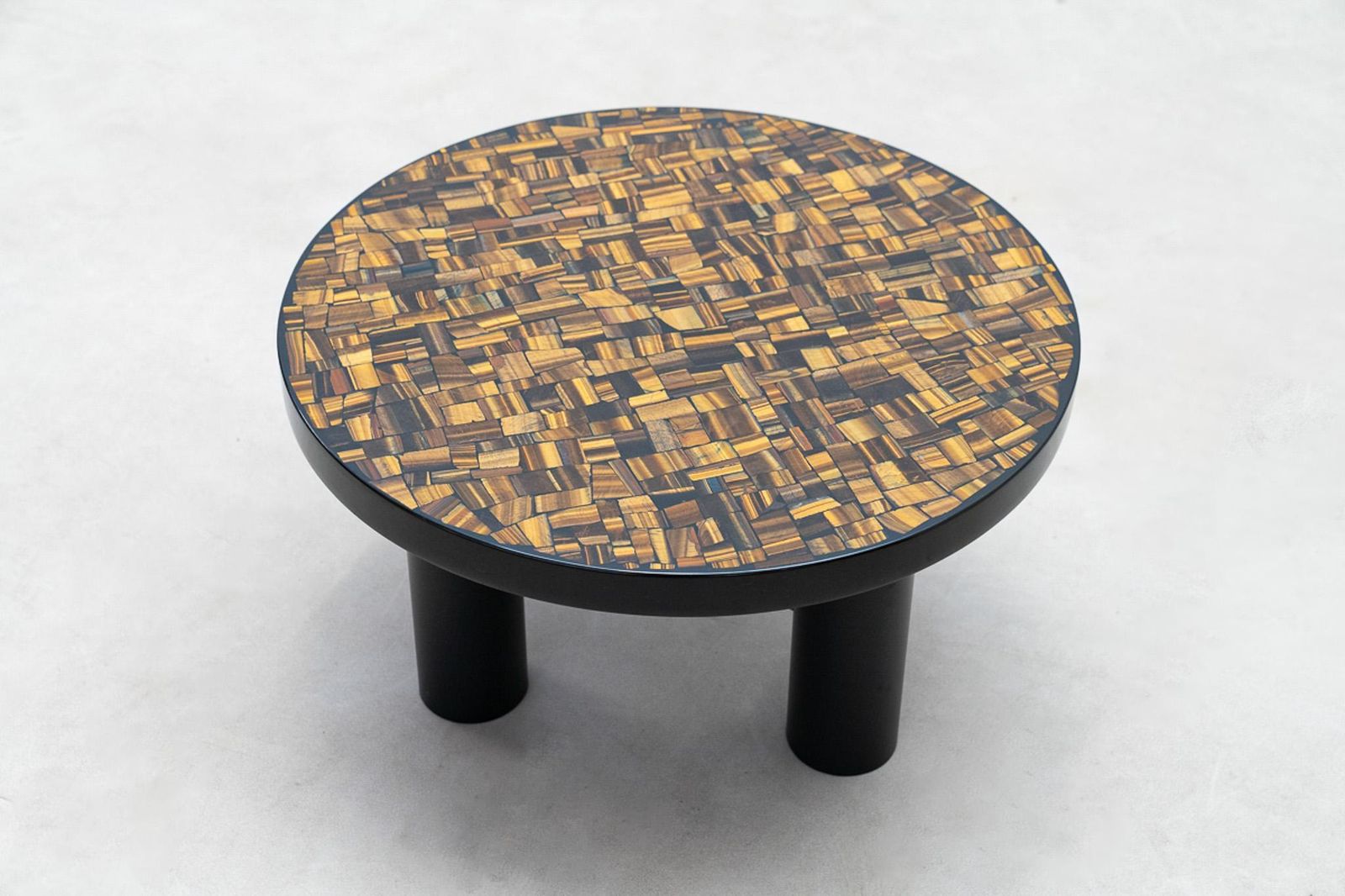 Side Table By Belgian Artist Etienne Allemeersch photo furniture