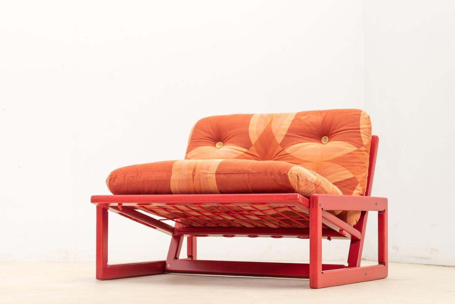 Furniture Pair Of Carlotta Lounge Chair By Tobia & Afra Scarpa For Cassina, Italy photo