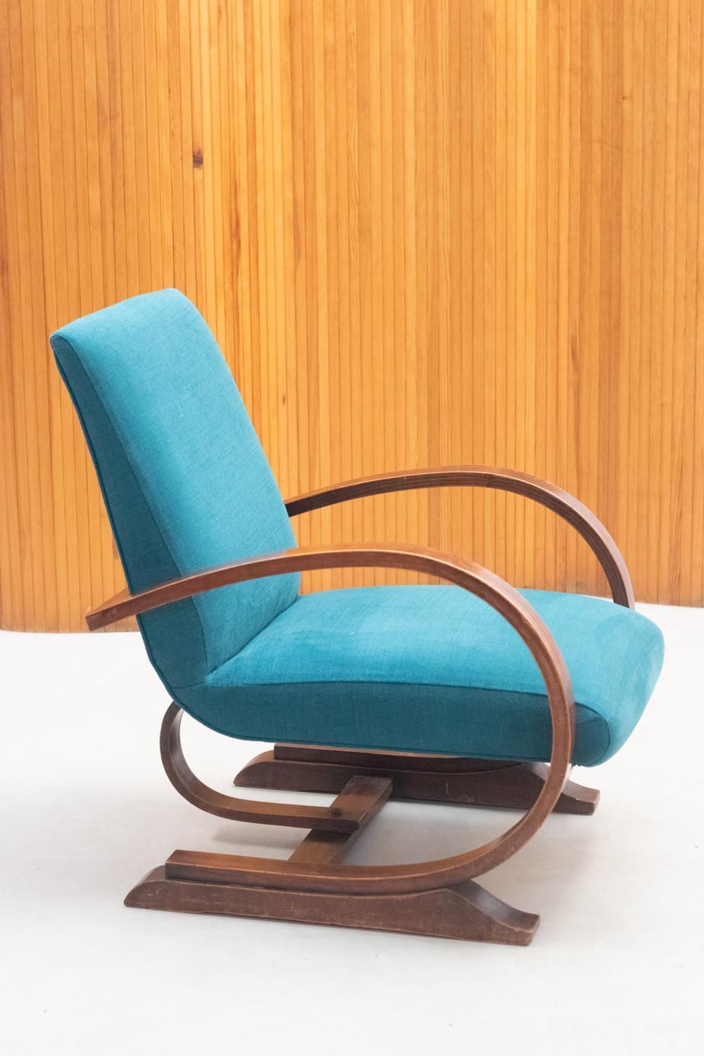 Art Deco Armchair, 1960s France photo furniture