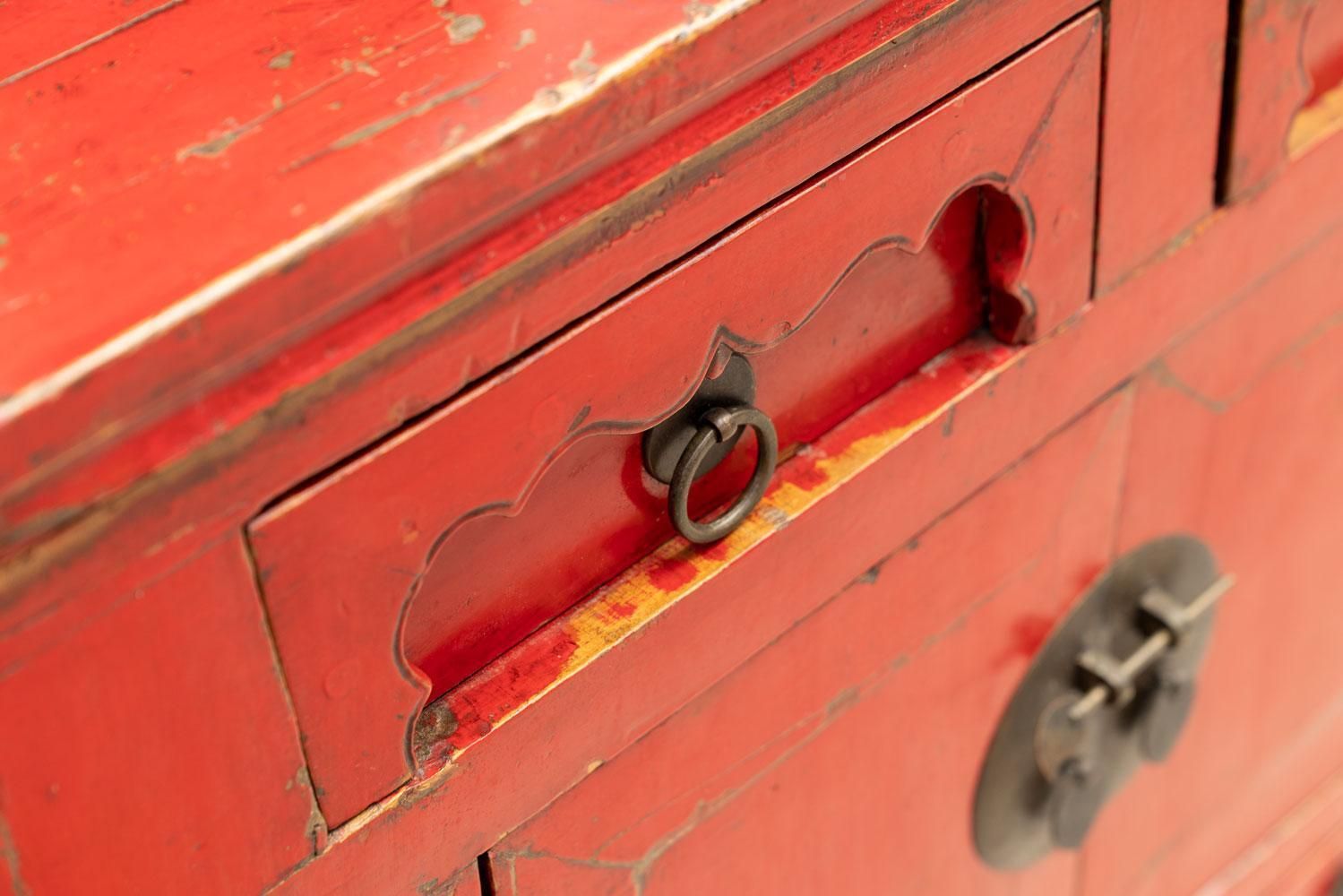 Asian Chest Of Drawers, 20th Century photo buy