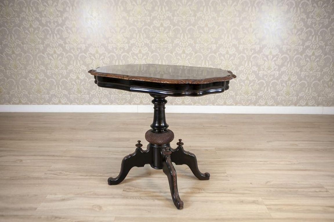 19th Century Coffee Table In The Style Of M. Horrix Furniture photo furniture