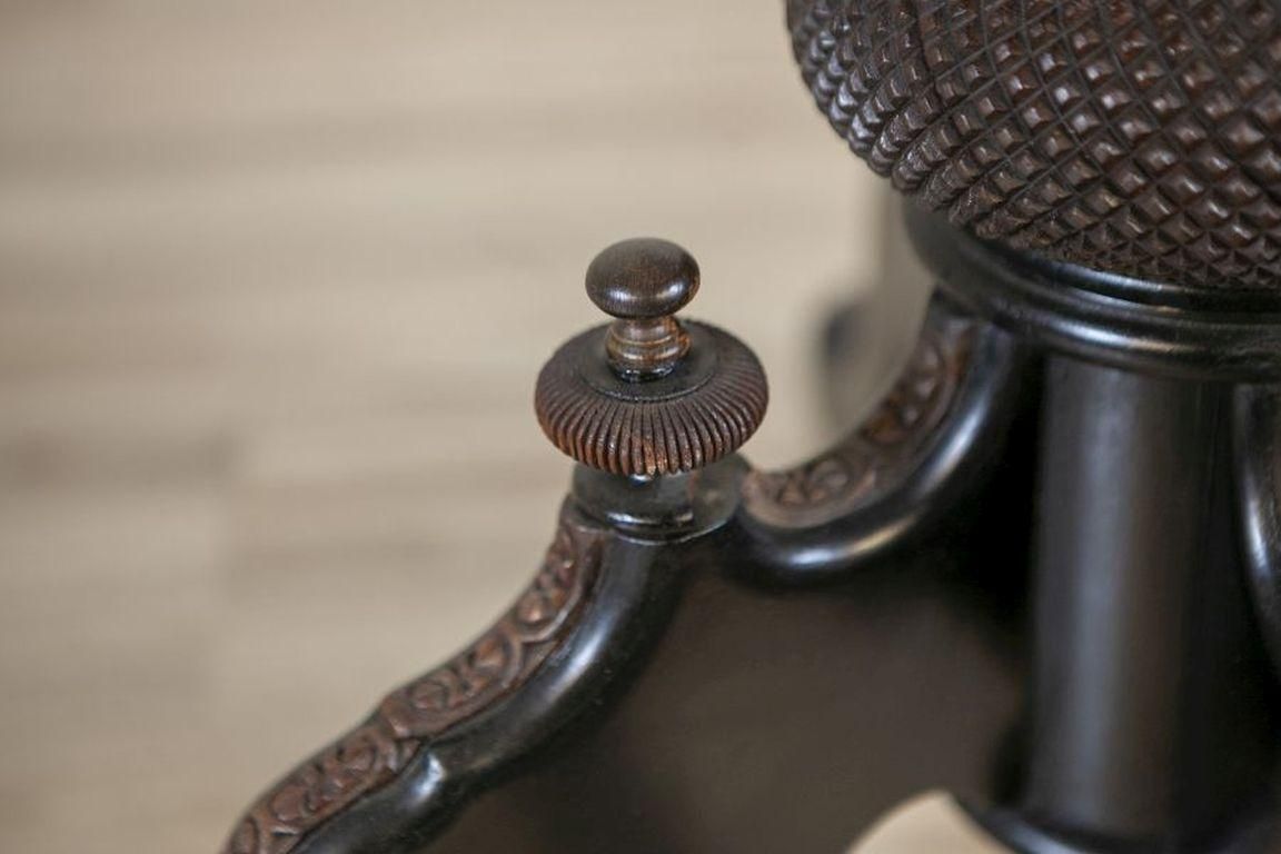 2321.0 19th Century Coffee Table In The Style Of M. Horrix Furniture photo