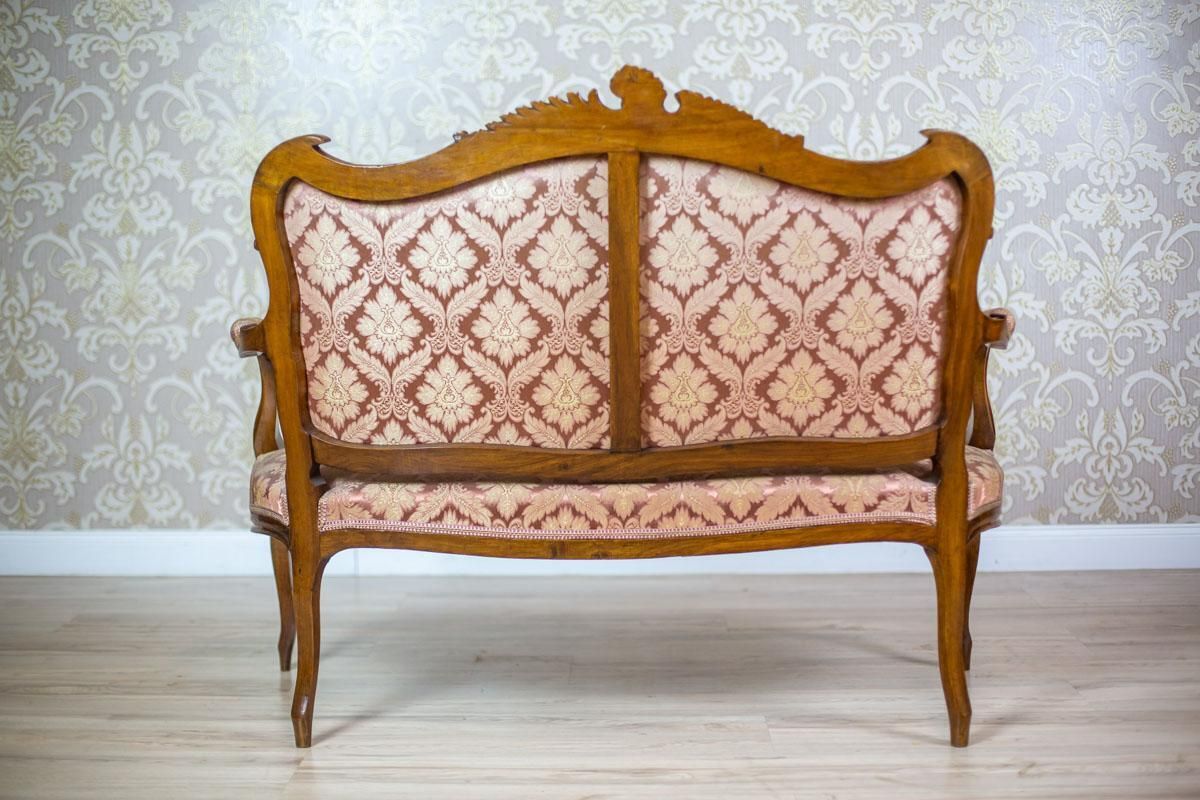 Small Neo Rococo Sofa From The Interwar Period photo Furniture