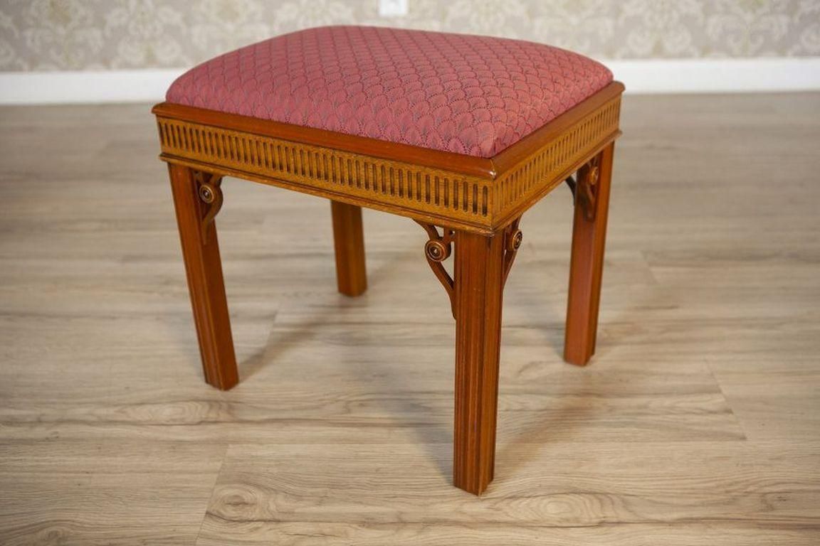 photo furniture Original English Heldense Furniture Set From The 20th Century