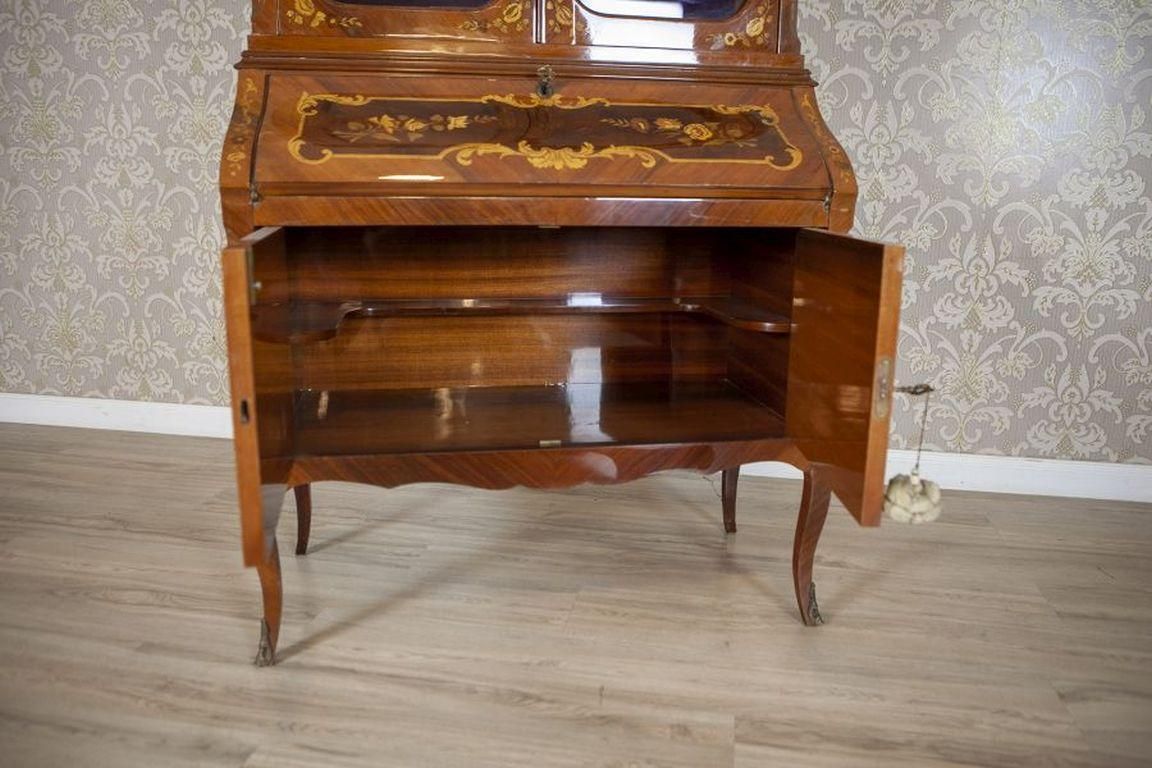 photo for sale Display Cabinet/Secretary/Licquor Cabinet From The Late 20th Century