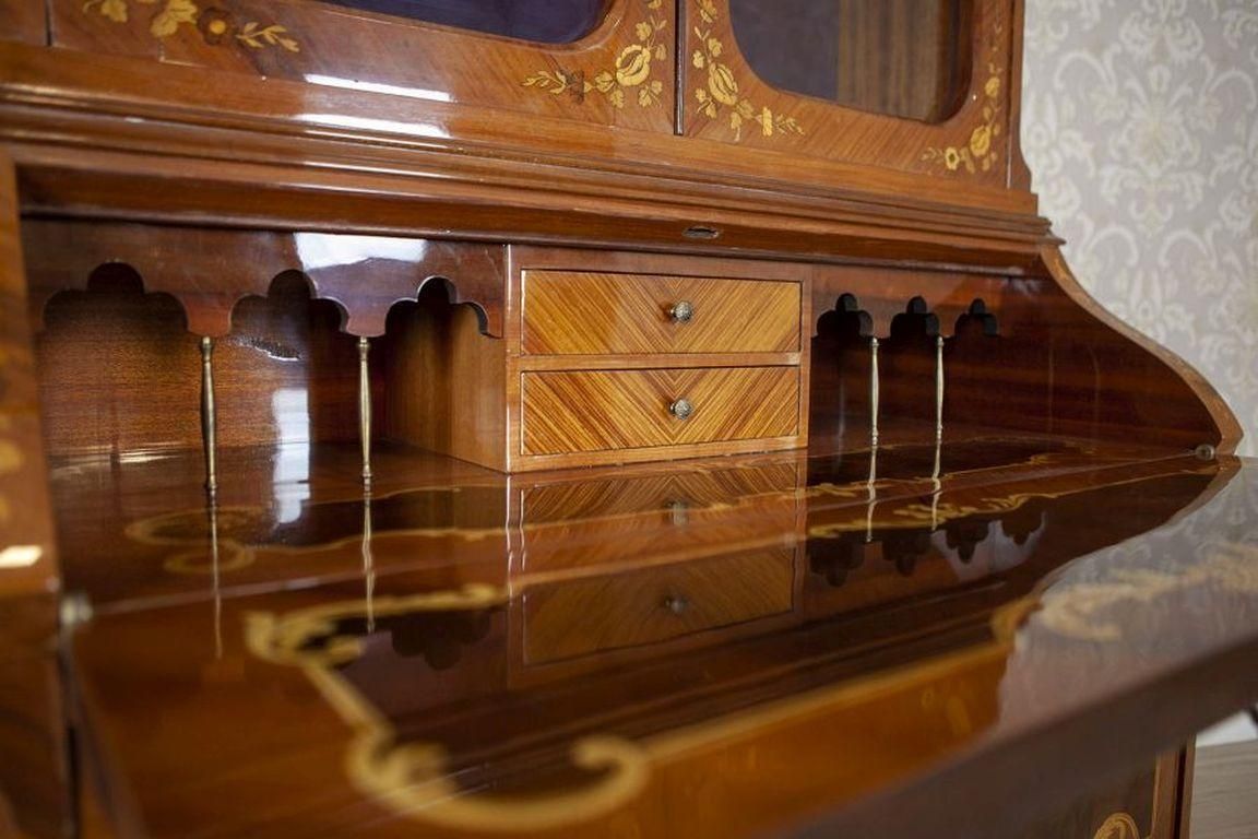 2020.0 Display Cabinet/Secretary/Licquor Cabinet From The Late 20th Century photo