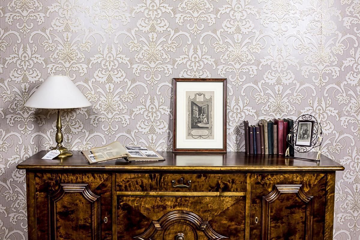 20th Century Graphic, Russel's History Of England, The Cruelty Of General Kirks photo furniture