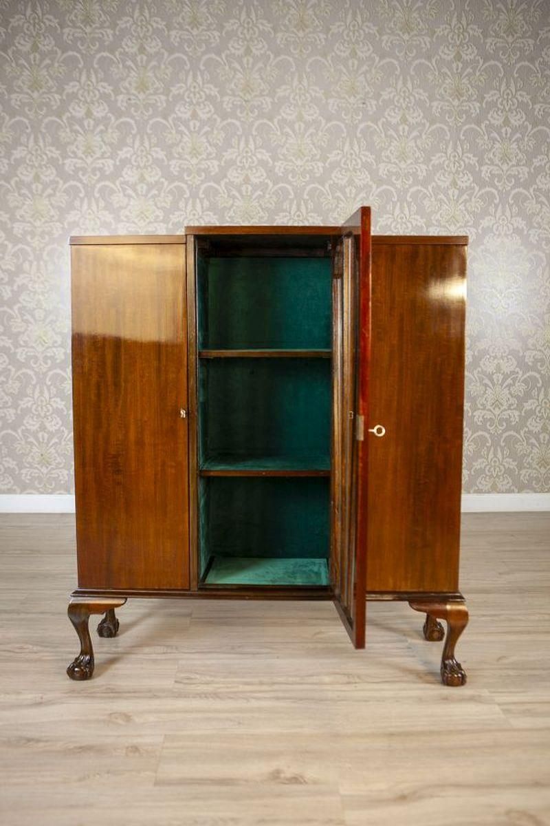 Art Deco Sideboard From The 1st Half Of The 20th Century photo vintage