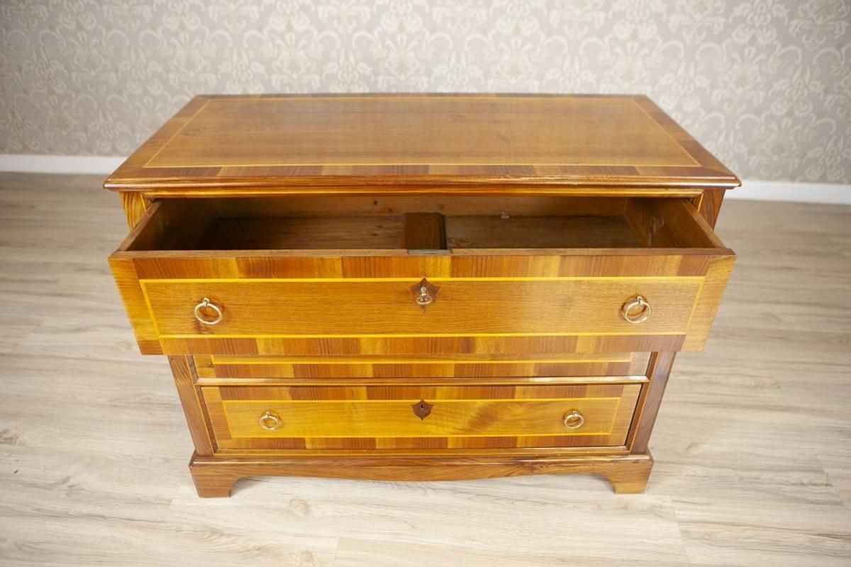 Dresser In Light Brown, Early 20th Century photo vinterior