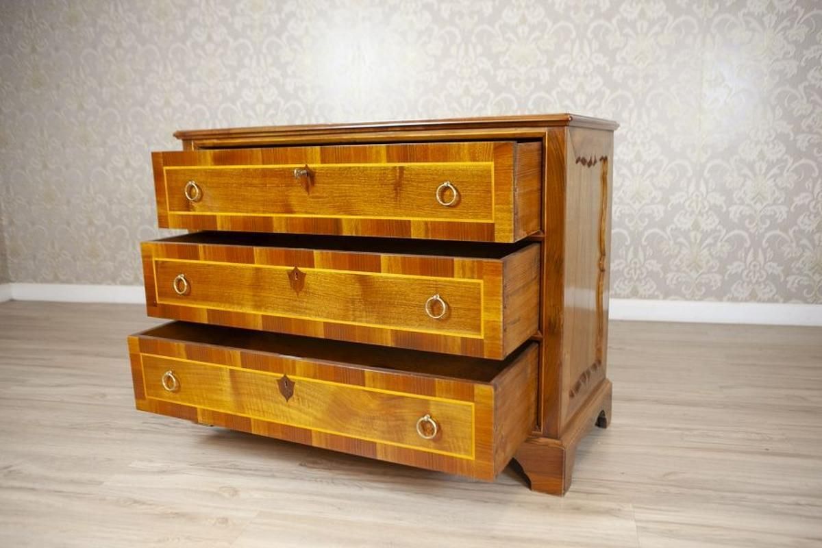 Dresser In Light Brown, Early 20th Century photo buy