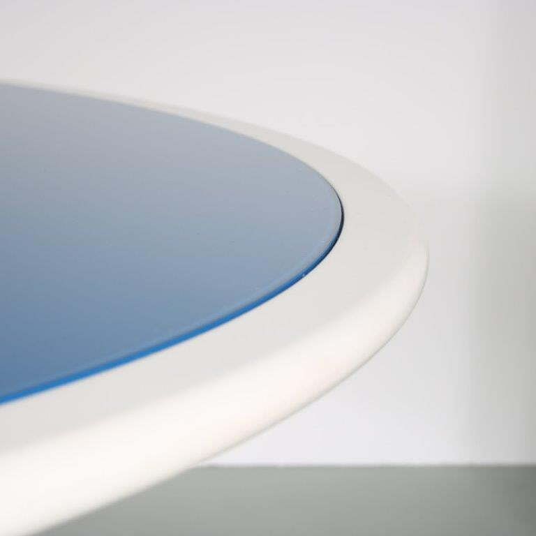 “Malibu” Table By Cini Boeri For Arflex, Italy 1980 photo 1469.0