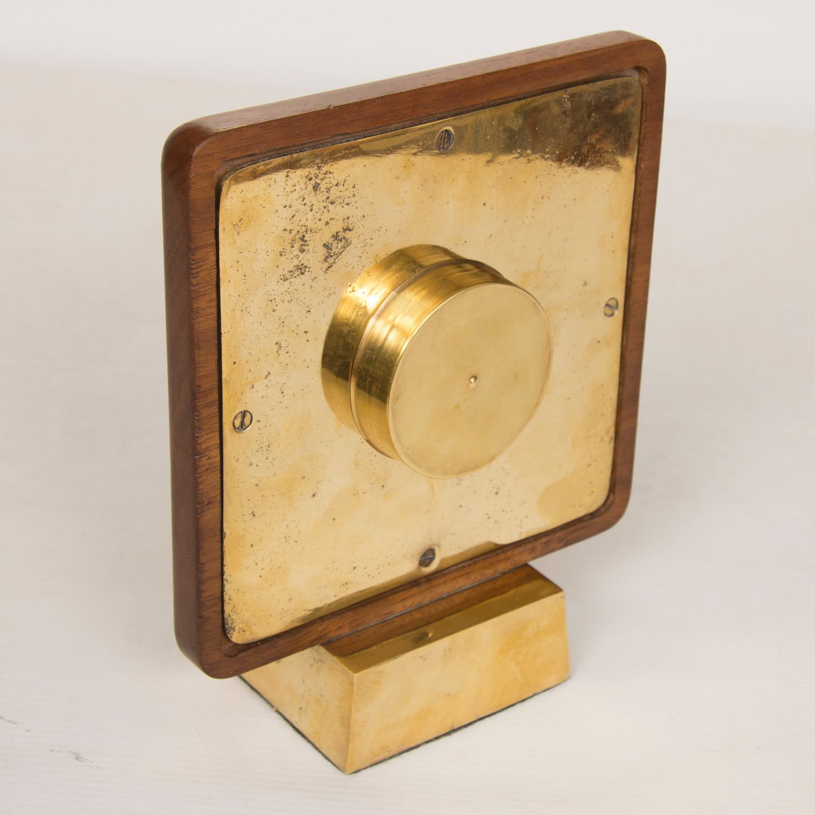 Mid Century Clock photo Home Decor