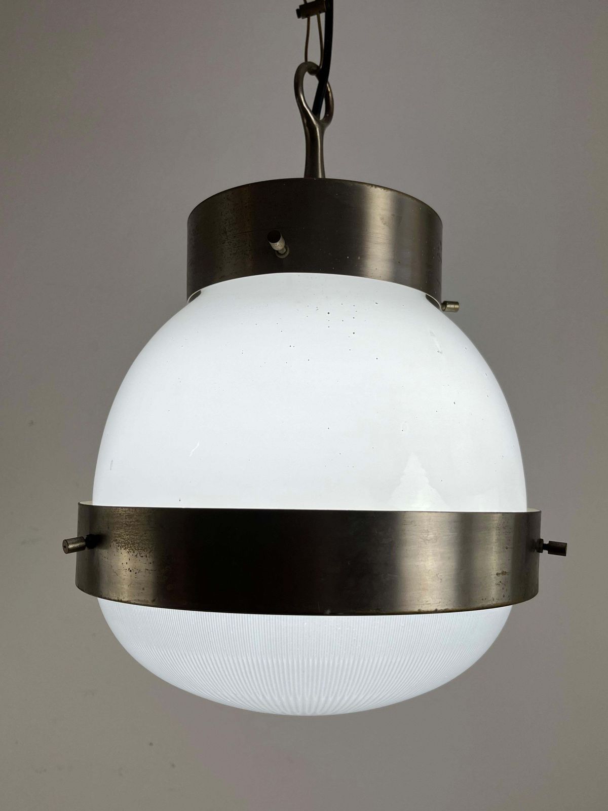 Mid Century Delta Model Chandelier By Sergio Mazza For Artemide 1960s photo furniture