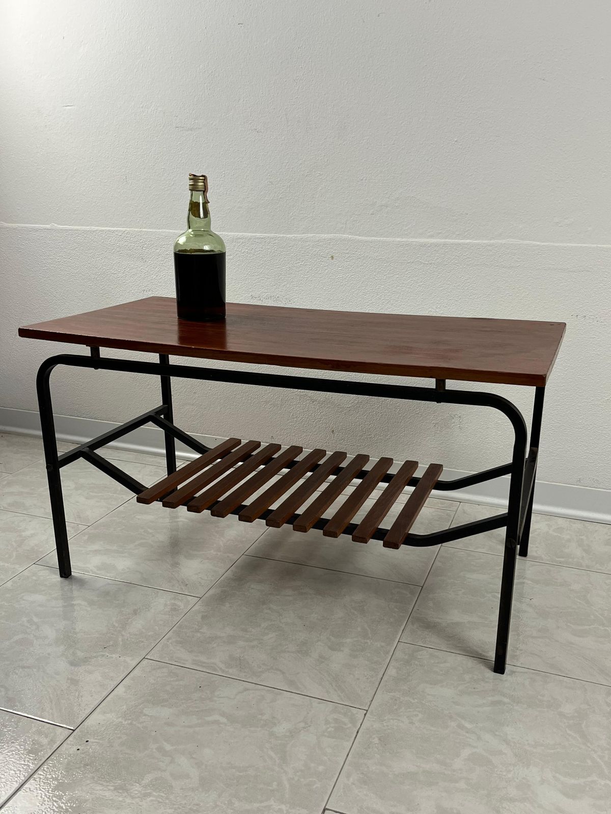 Mid Century Magazine Rack Italian Design 1960s photo buy