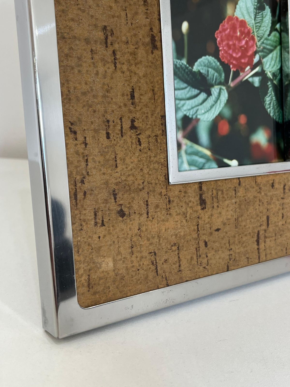 Mid Century Photo Holder Made In Italy, 1960s photo Home Decor