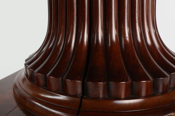 English Victorian Extendable Dining Table, 1830s photo 11115.0