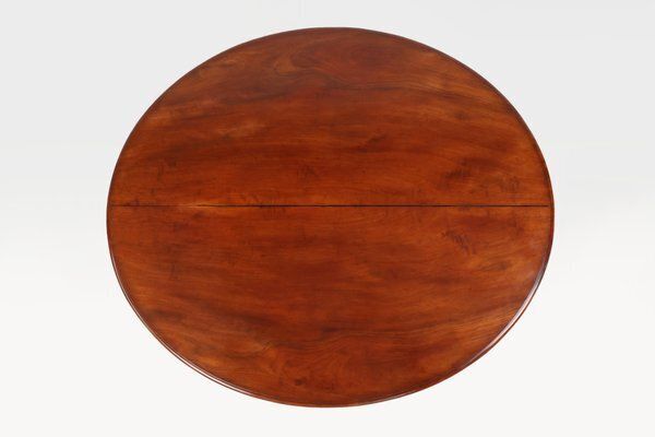 Furniture English Victorian Extendable Dining Table, 1830s photo