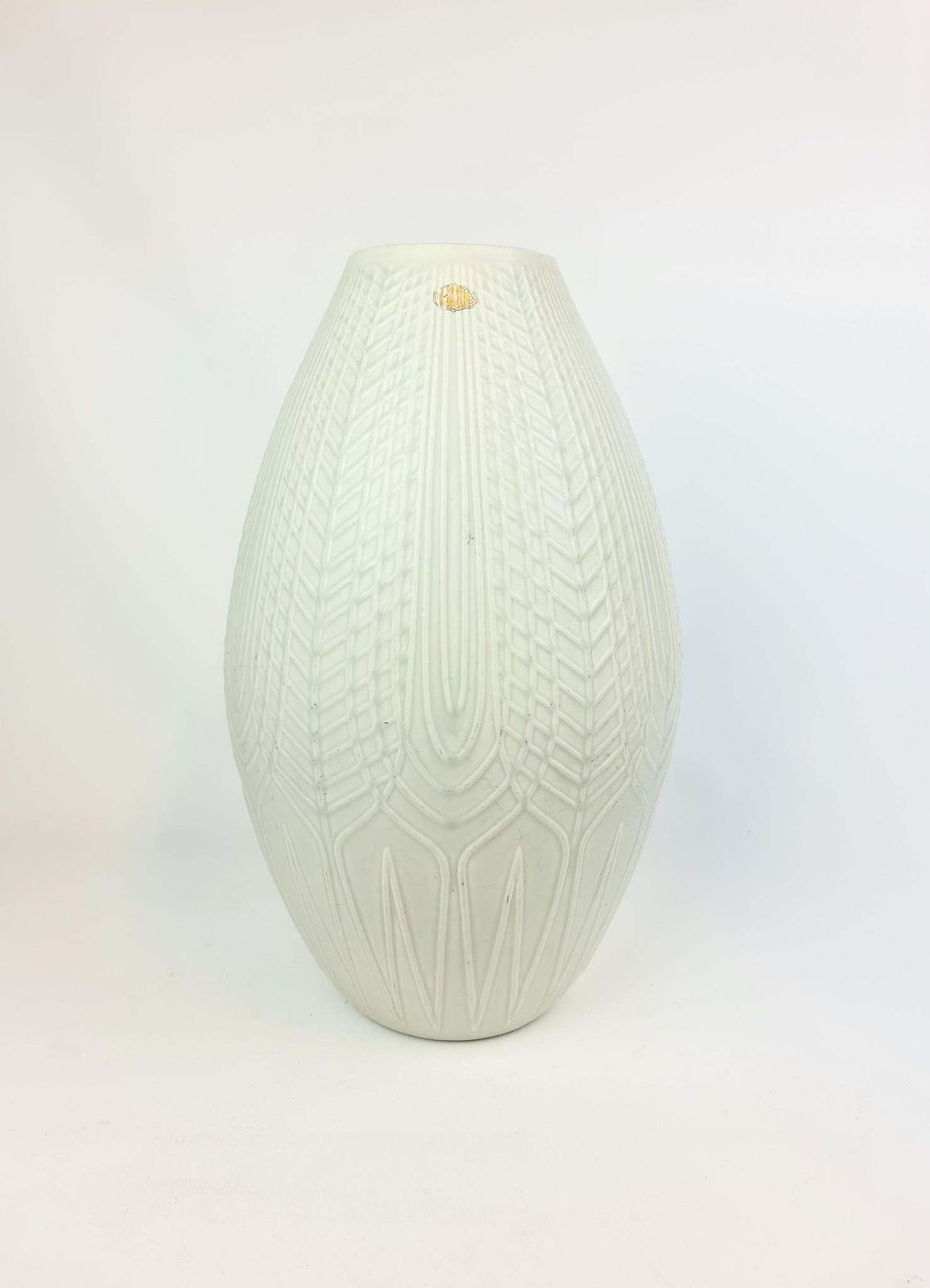Midcentury Floor Vase "Ax" By Berit Ternell, 1950s, Sweden photo furniture
