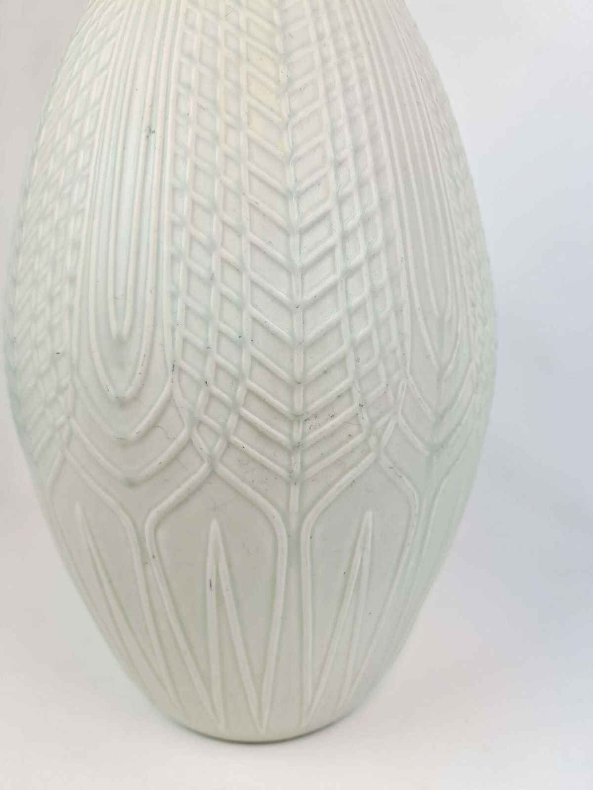 Midcentury Floor Vase "Ax" By Berit Ternell, 1950s, Sweden photo Home Decor
