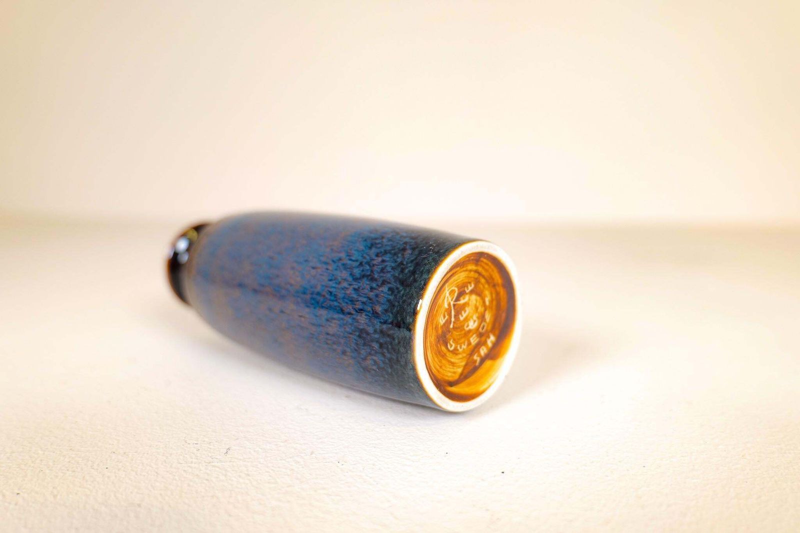 photo for sale Midcentury Modern Bowl And Vase Rörstrand Carl Harry Stålhane, Sweden, 1950s