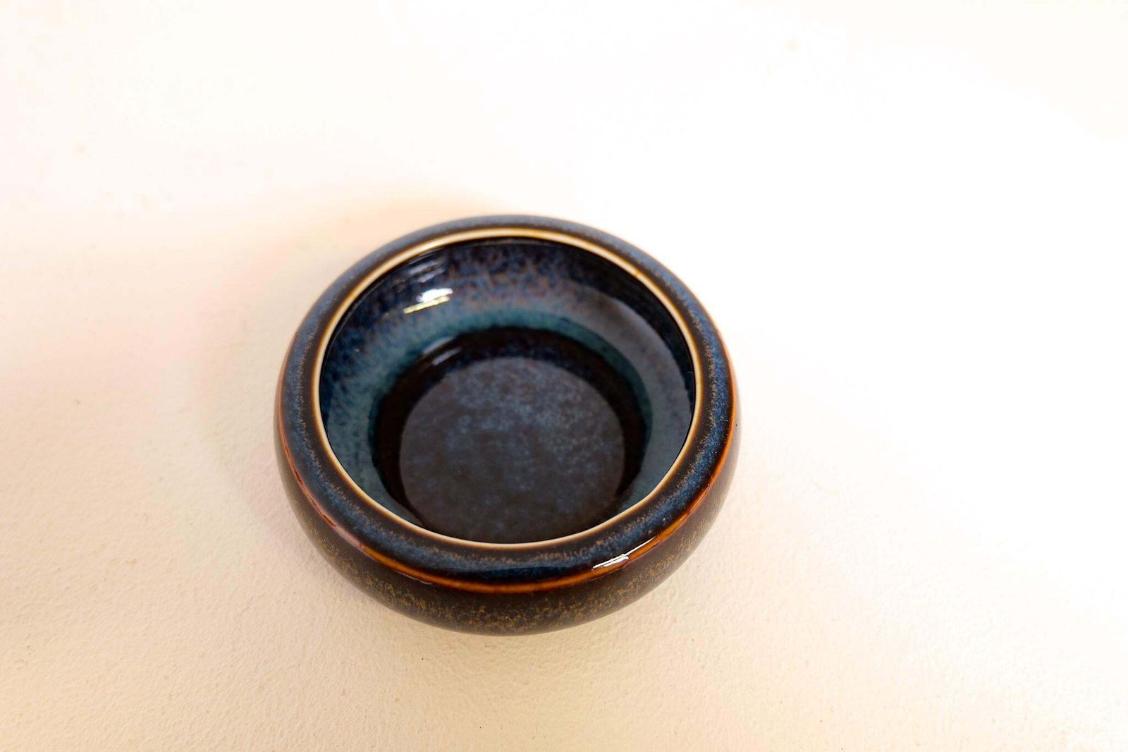 1112.0 Midcentury Modern Bowl And Vase Rörstrand Carl Harry Stålhane, Sweden, 1950s photo