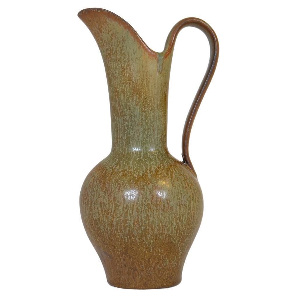 Midcentury Ceramic Vase Gunnar Nylund Rörstrand, Sweden, 1950s