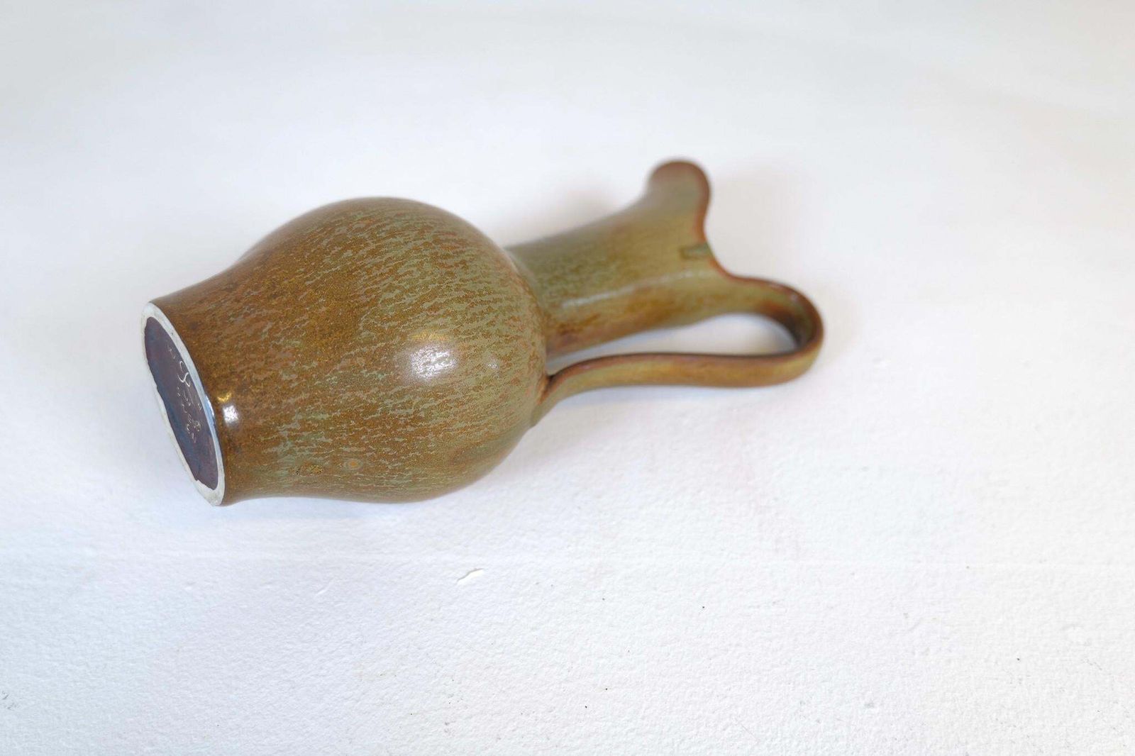 Home Decor Midcentury Ceramic Vase Gunnar Nylund Rörstrand, Sweden, 1950s photo