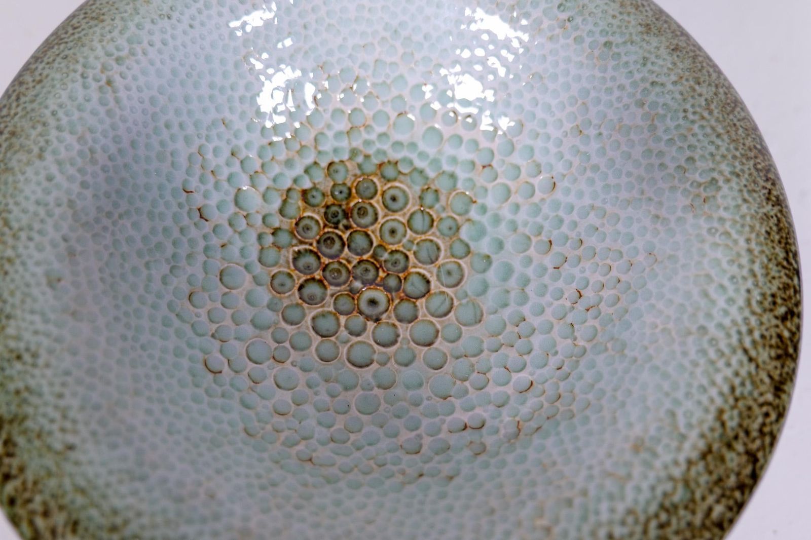 photo furniture Scandinavian Modern Ceramic Pieces “Lagoon" Carl Harry Stålhane Sweden