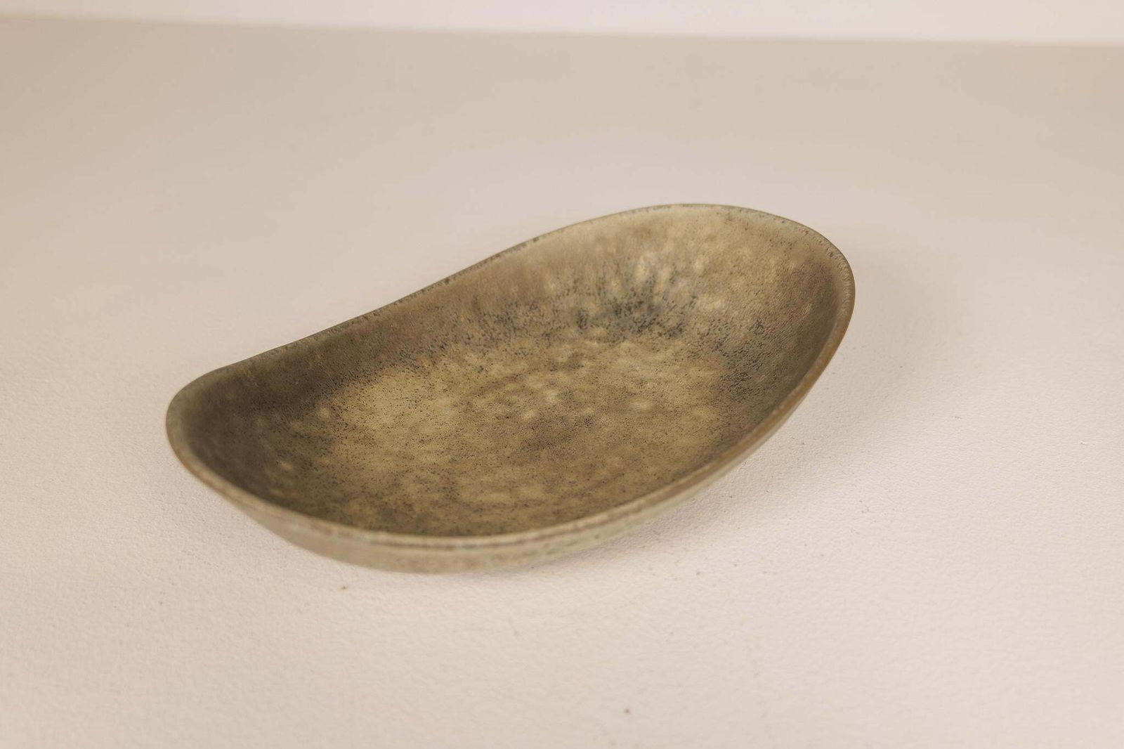 1668.0 Midcentury Moder Bowl And Vase Rörstrand Carl Harry Stålhane, Sweden, 1950s photo