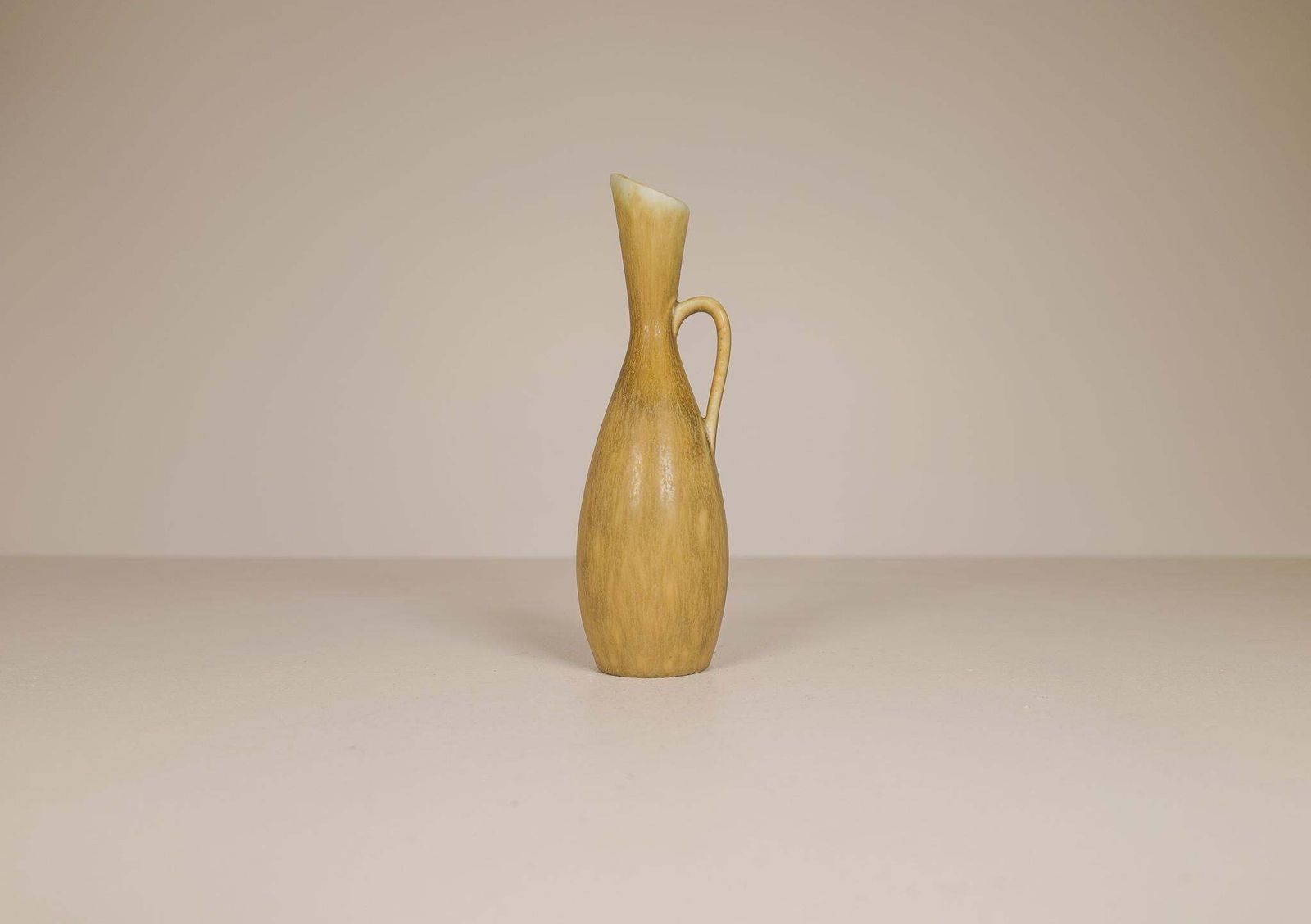 photo vintage Midcentury Moder Bowl And Vase Rörstrand Carl Harry Stålhane, Sweden, 1950s