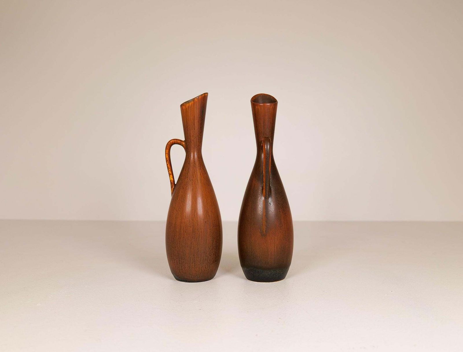 Midcentury Modern Vases Rörstrand Carl Harry Stålhane, Sweden, 1950s photo 1625.0