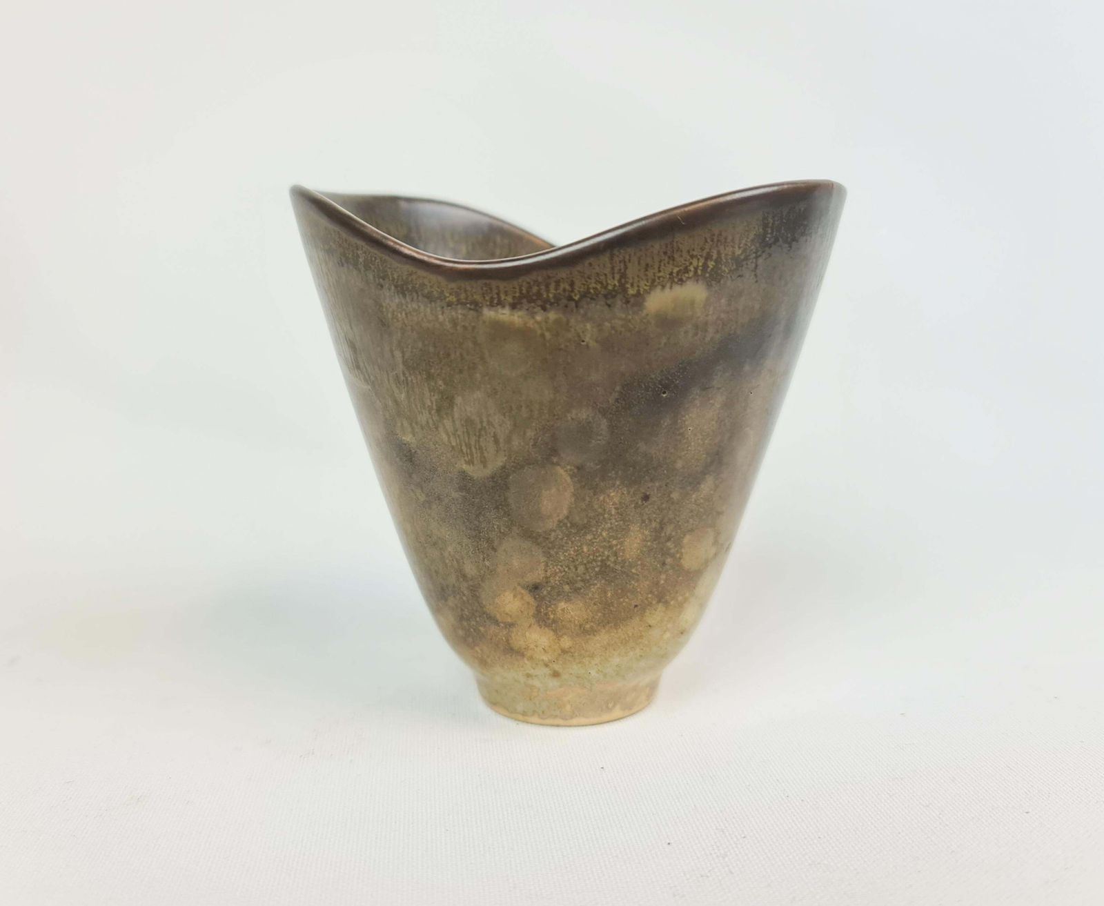 Midcentury Ceramic Vase By Carl Harry Stålhane For Rörstrand, Sweden, 1950s photo furniture