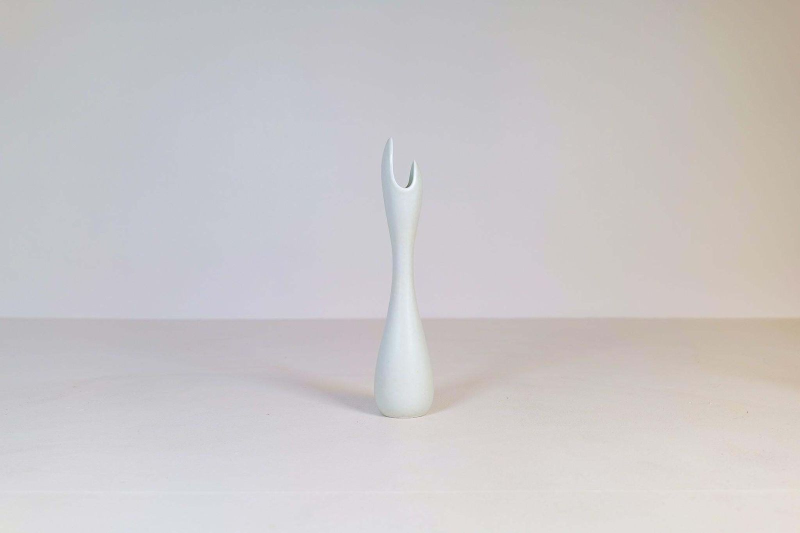 Midcentury Modern Ceramic Vase "Caolina" Gunnar Nylund Rörstrand, Sweden photo buy