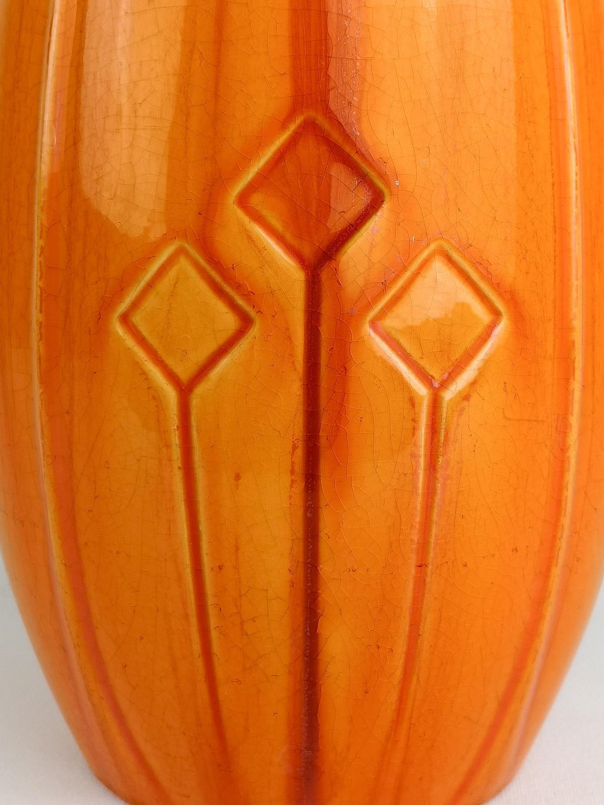 Art Nouveau Vase Rörstrand Alf Wallander photo buy