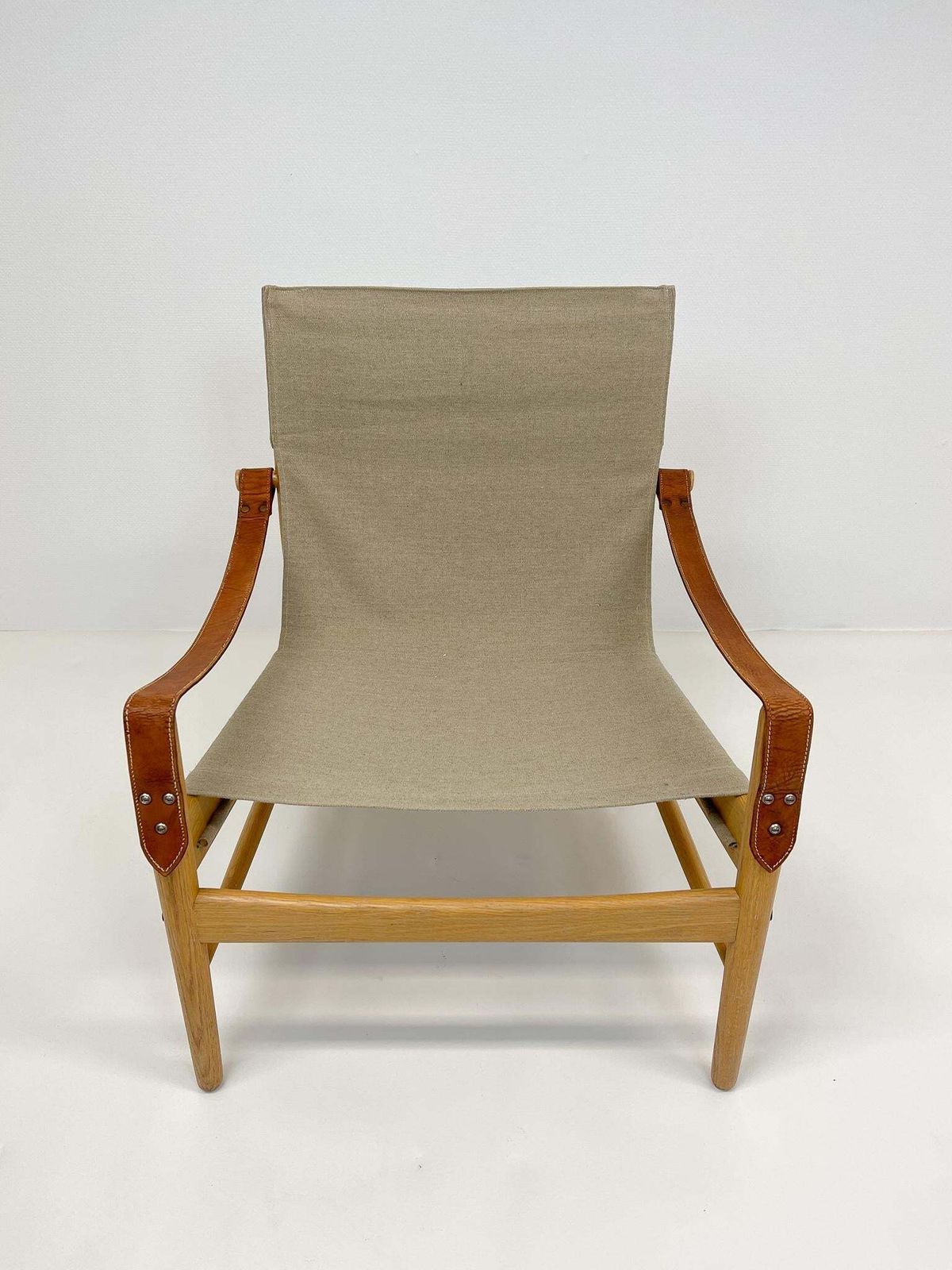 Mid Century Lounge Chair Hans Olsen ”Gazelle” Chair, 1960s Sweden photo 2565.0