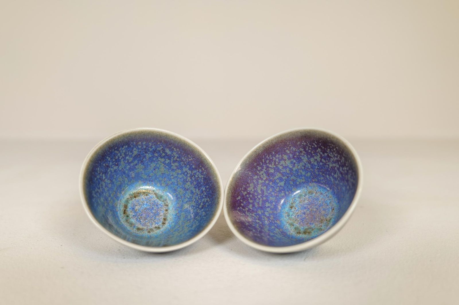 Home Decor Midcentury Modern Set Of 5 Small Bowls Rörstrand Carl Harry Stålhane, Sweden photo