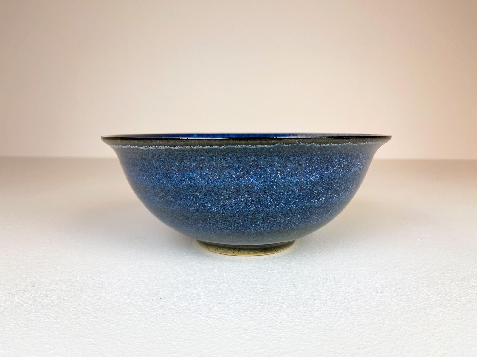 1240.0 Scandinavian Modern Ceramic Bowls By Carl Harry Stålhane Design Huset, Sweden photo