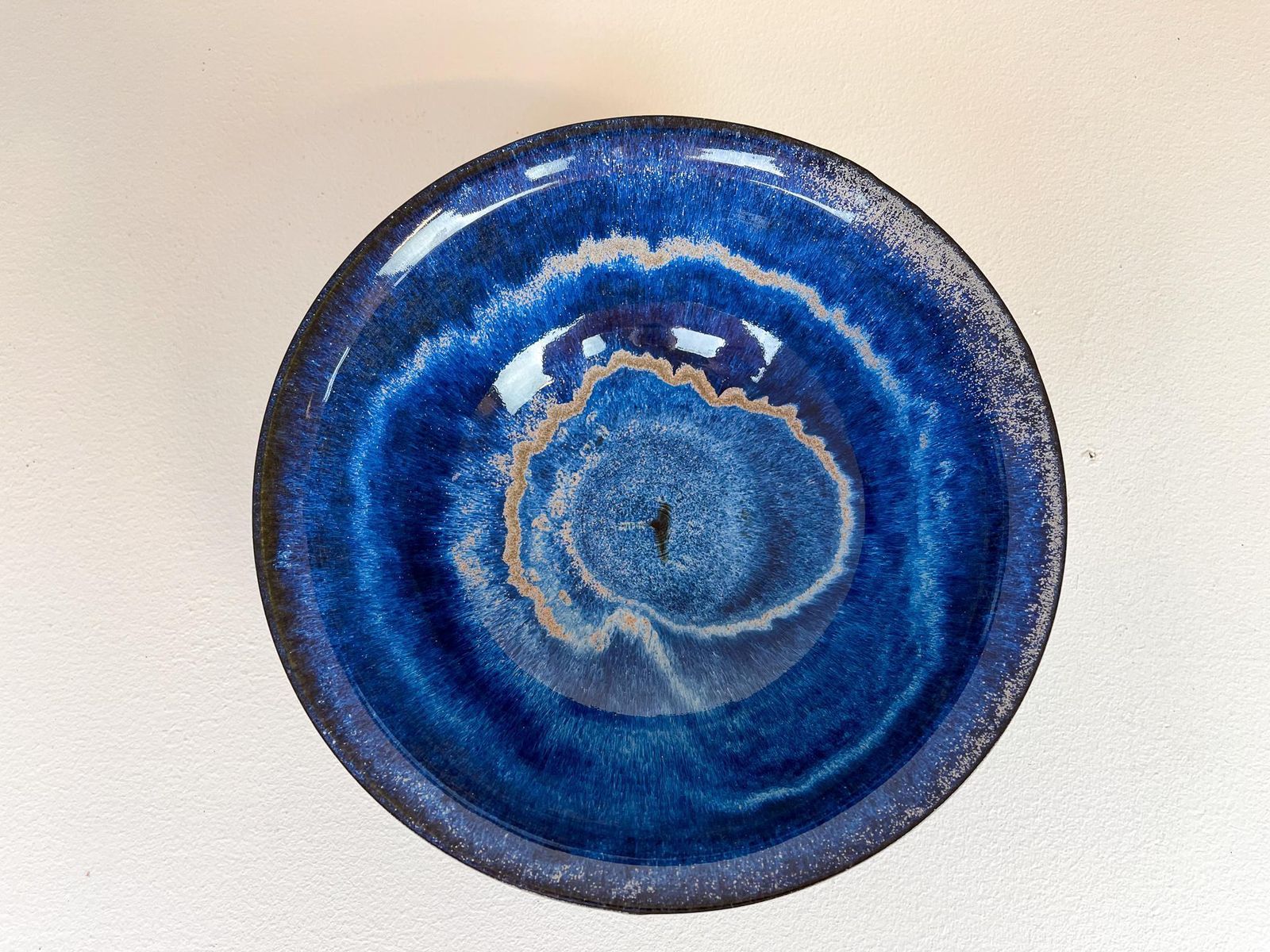 photo buy Scandinavian Modern Ceramic Bowls By Carl Harry Stålhane Design Huset, Sweden