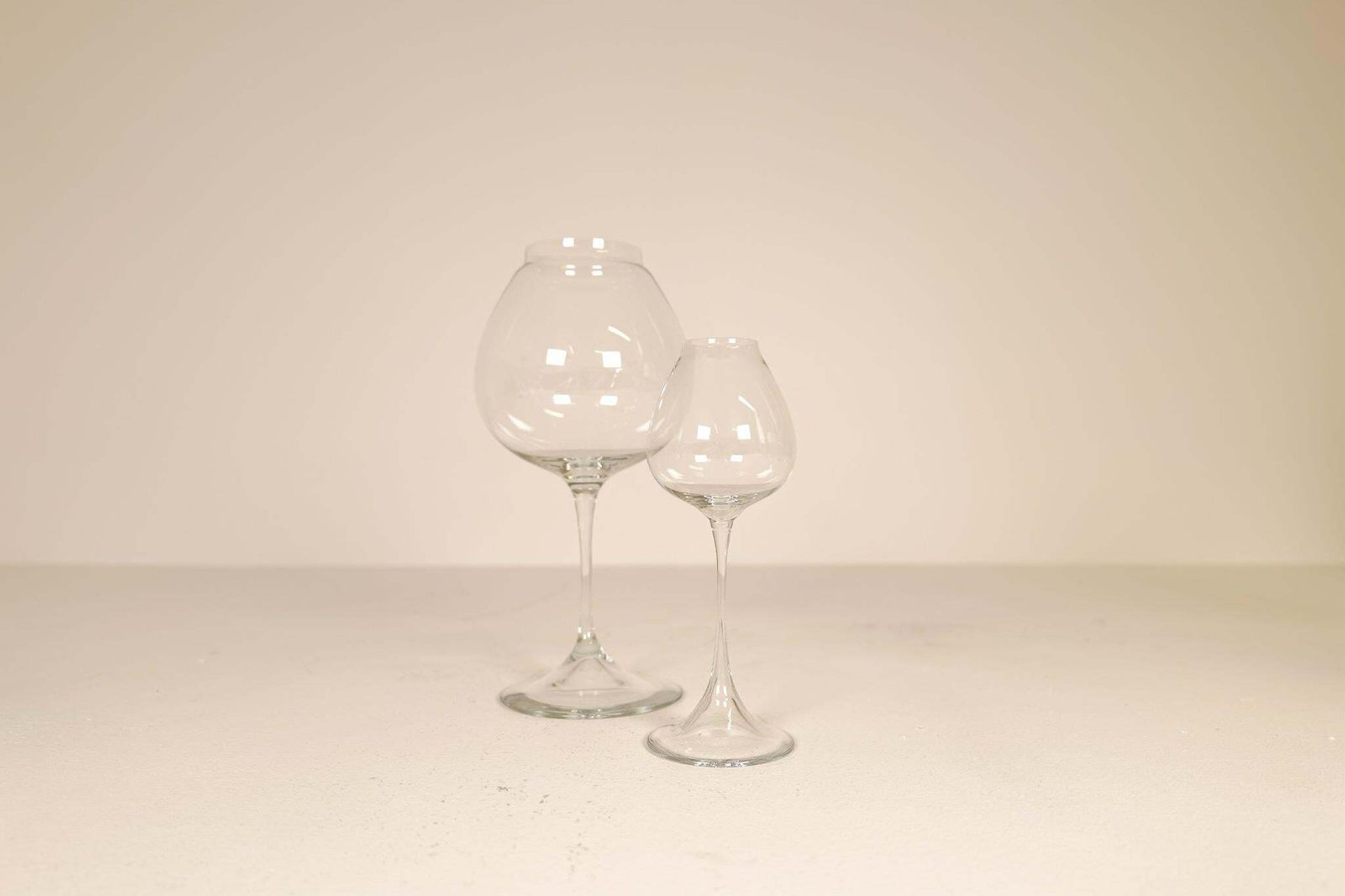 Home Decor Large Collection Midcentury Orrefors Tulip Glasses Nils Landberg Sweden 1950s photo
