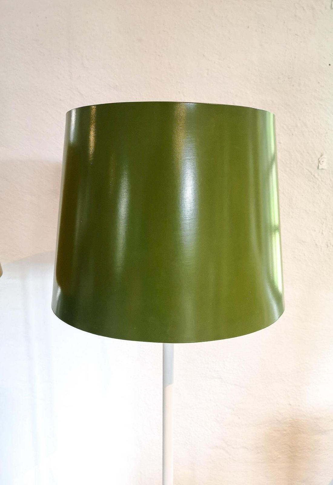 Scandinavian Pair Of Floor Lamps Luxus, Sweden, 1970s photo 2009.0