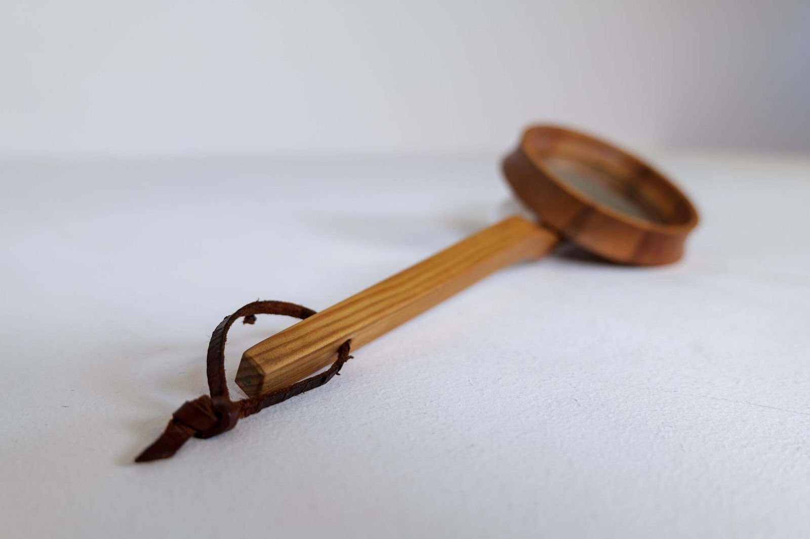 Midcentury Mirror/Hand Mirror In Pine Sweden 1970s photo buy