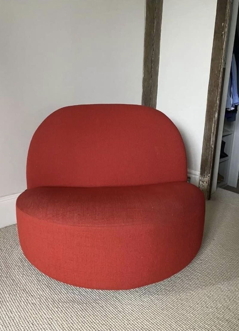 Elysée Armchair By Pierre Paulin Ligne Roset