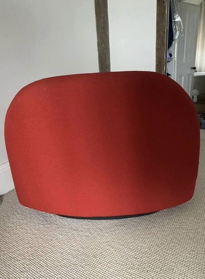Elysée Armchair By Pierre Paulin Ligne Roset photo Furniture