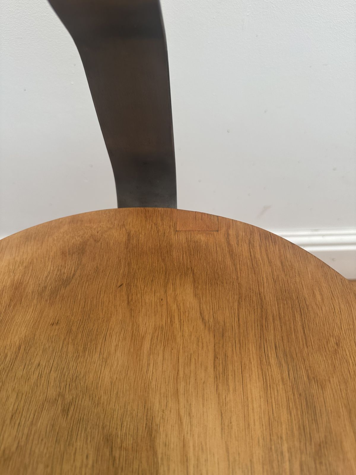 Set Of 6 Newly Refurbished Singer Sewing Machinist Chairs photo vinterior