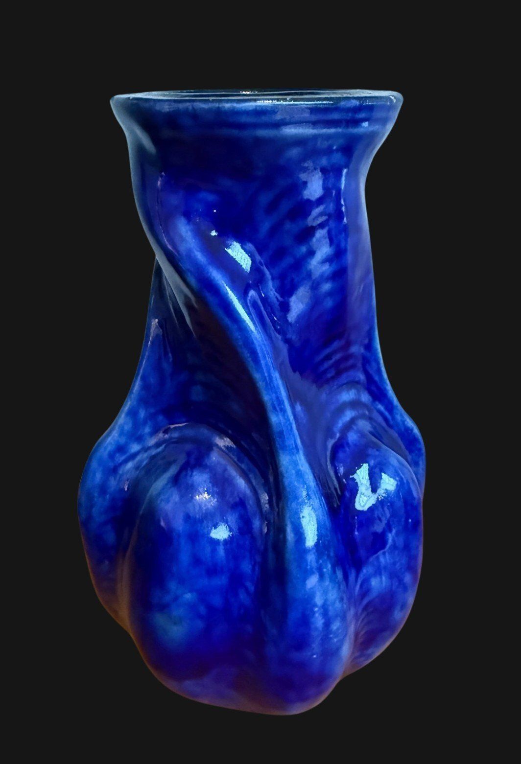 Martin Brother's Vase, Early 20th Century photo Home Decor